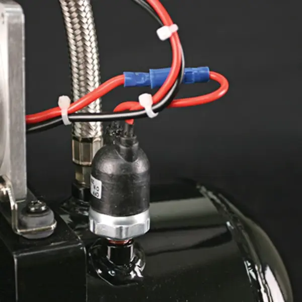 1.5 Gal. Tank Air Source Kit Fast Fill-120 