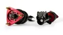 Airlift 15-18 Ford Mustang S550 Fastback/Convertible (Does not fit models with MagneRide) - Front Performance Kit