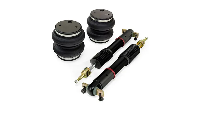 Airlift 15-18 Ford Mustang S550 Fastback/Convertible (Does not fit the GT350, GT350R or models with MagneRide) - Rear Performance Kit