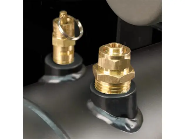 2.0 Gal. Tank Air Source Kit High Flow-150 
