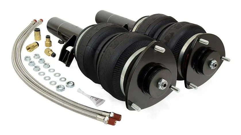 Airlift 15-18 VW GTI  (55mm front struts only) (MK7 Platform) - Front Slam Kit