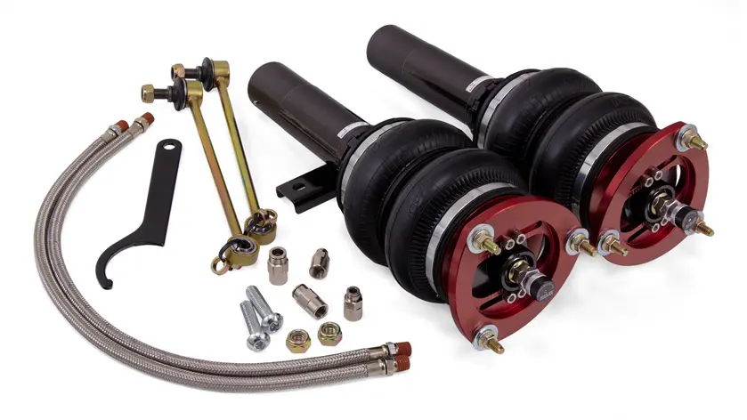 Airlift 15-18 VW GTI (50mm front struts only) (MK7 Platform) - Front Performance Kit