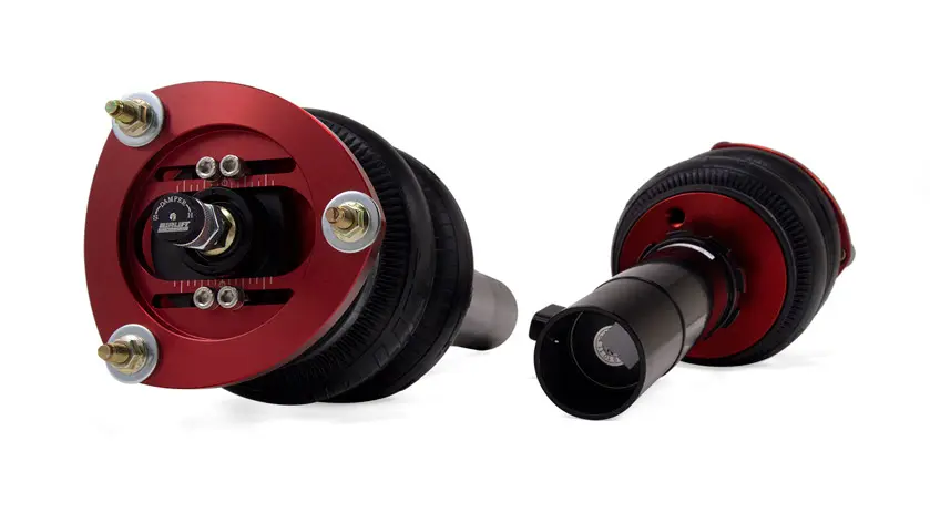 Airlift 15-18 VW GTI (50mm front struts only) (MK7 Platform) - Front Performance Kit