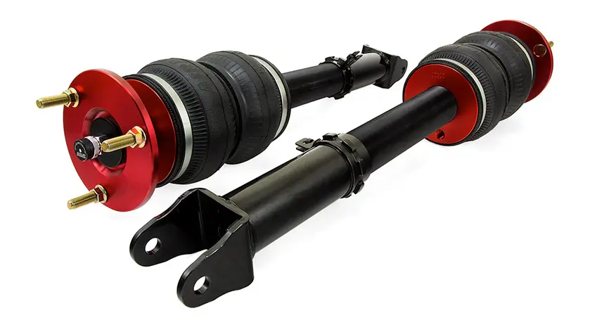 Airlift 16-17 Lexus RC200T, 2018 RC300 and 15-18 RC350 (Fits all Powertrains and F Sport package) (Fits RWD models only) - Front Performance Kit
