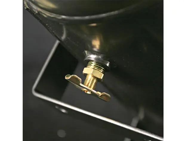 200 PSI 2.0 Gal. Tank Fast-Fill-200 Air Source Kit