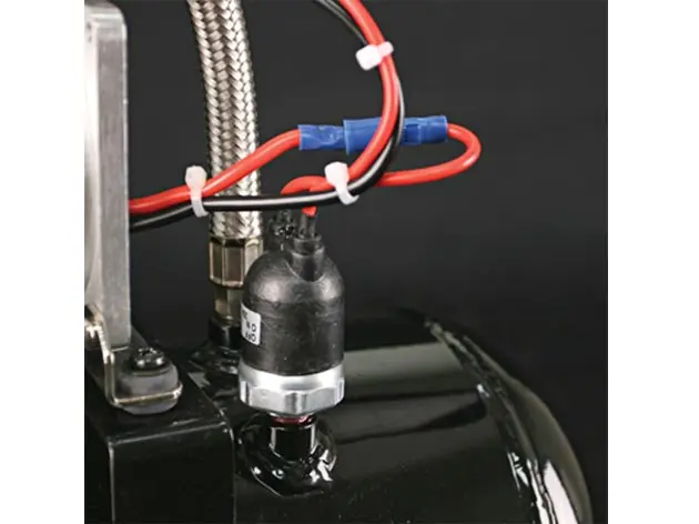 200 PSI 2.0 Gal. Tank Fast-Fill-200 Air Source Kit