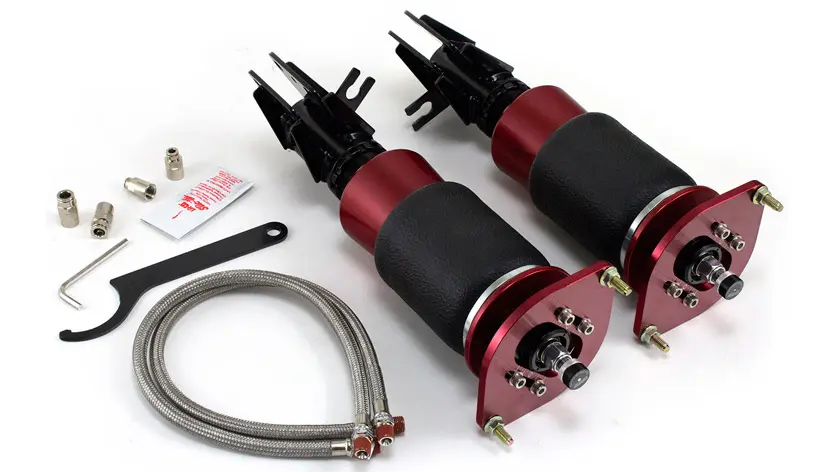 Airlift 74-82 Scirocco - Front Slam Kit