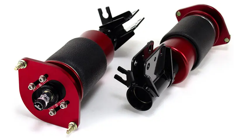 Airlift 74-82 Scirocco - Front Slam Kit