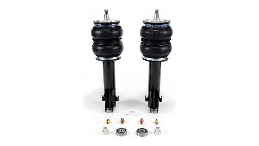 Airlift 85-98 VW Jetta (MK2/MK3 Platform) - Front Slam Kit