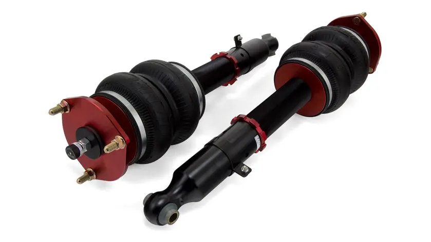 Airlift 89-00 Lexus LS400 - Front Performance Kit
