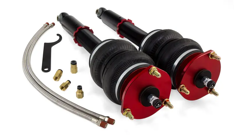 Airlift 89-00 Lexus LS400 - Rear Performance Kit