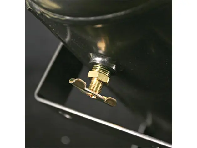 200 PSI 2.0 Gal. Tank High-Flow-200 Air Source Kit
