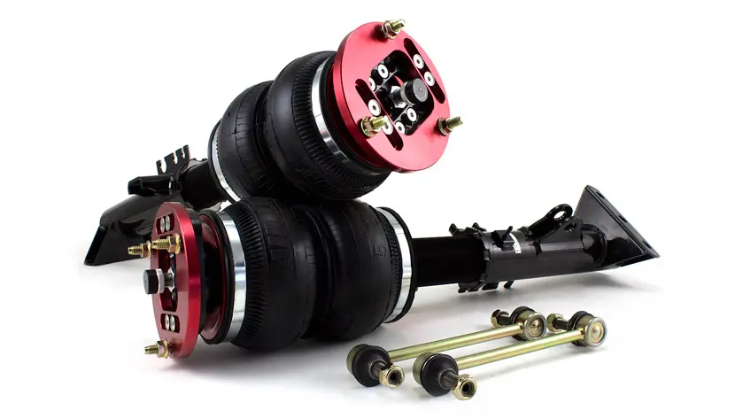 Airlift 96-02 BMW Z3 (E36/E37), 98-02 Z3M Roadster (E36/E37), 98-02 Z3M Coupe (E36/E38)  - Front Performance Kit