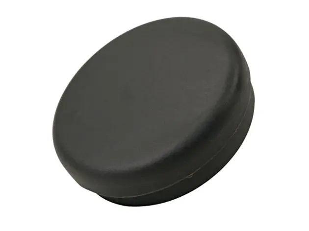 3/8" NPT Direct Intake Air Filter Assembly (Black Metal Housing)