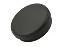3/8" NPT Direct Intake Air Filter Assembly (Black Metal Housing)
