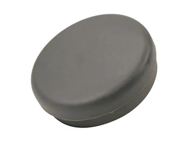 3/8" NPT Direct Intake Air Filter Assembly (Black Metal Housing)