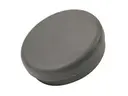 3/8" NPT Direct Intake Air Filter Assembly (Black Metal Housing)