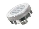 3/8" NPT Direct Intake Air Filter Assembly (Black Metal Housing)