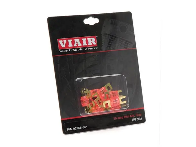 40 Amp Mini ANL Fuse, 10 Pc / Bag Bulk Pack 