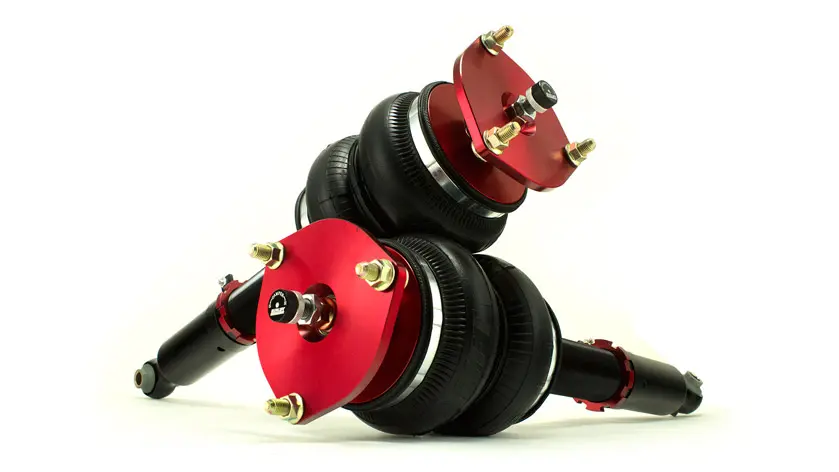 Airlift 98-05 Lexus GS300, 98-00 GS 400, 01-05 GS 430 - Front Performance Kit