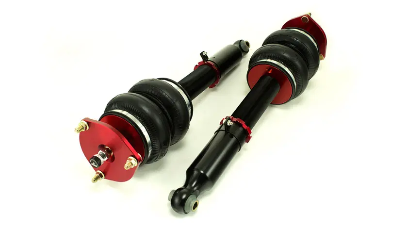 Airlift 98-05 Lexus GS300, 98-00 GS 400, 01-05 GS 430 - Front Performance Kit