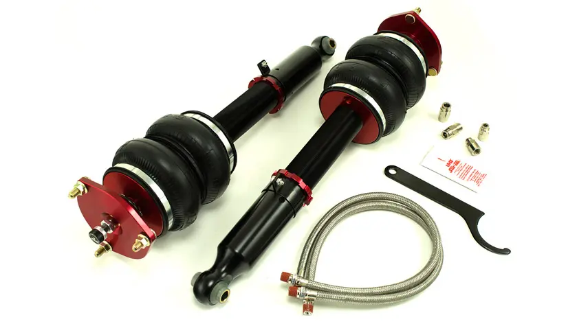 Airlift 98-05 Lexus GS300, 98-00 GS 400, 01-05 GS 430 - Front Performance Kit