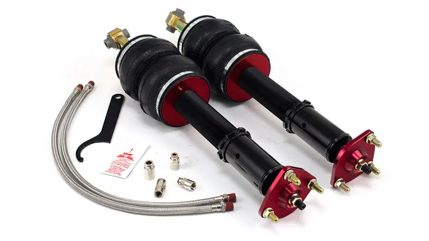 Airlift 98-05 Lexus GS300, 98-00 GS 400, 01-05 GS 430 - Rear Performance Kit