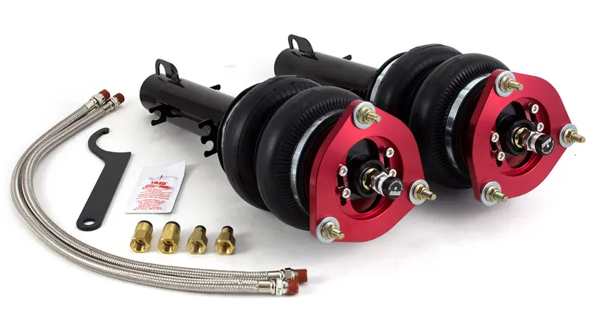 Airlift 99-05 VW Jetta (MK4 Platform) - Front Performance Kit