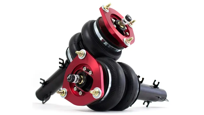 Airlift 99-05 VW Jetta (MK4 Platform) - Front Performance Kit