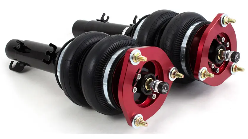Airlift 99-05 VW Jetta (MK4 Platform) - Front Performance Kit