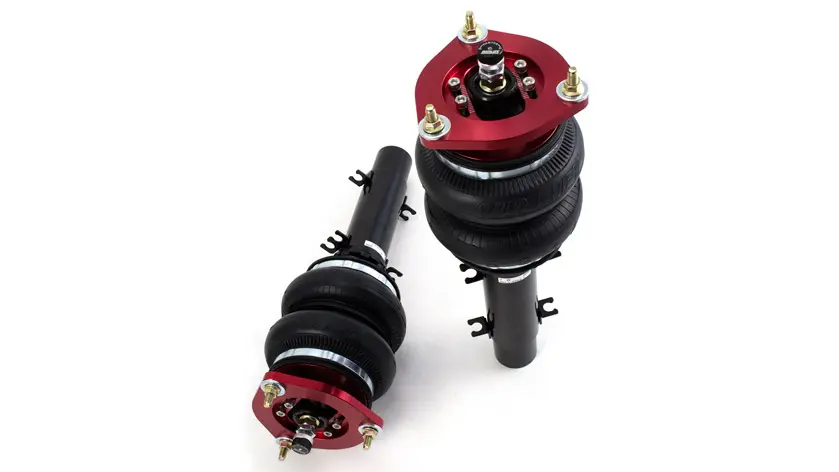 Airlift 99-05 VW Jetta (MK4 Platform) - Front Performance Kit