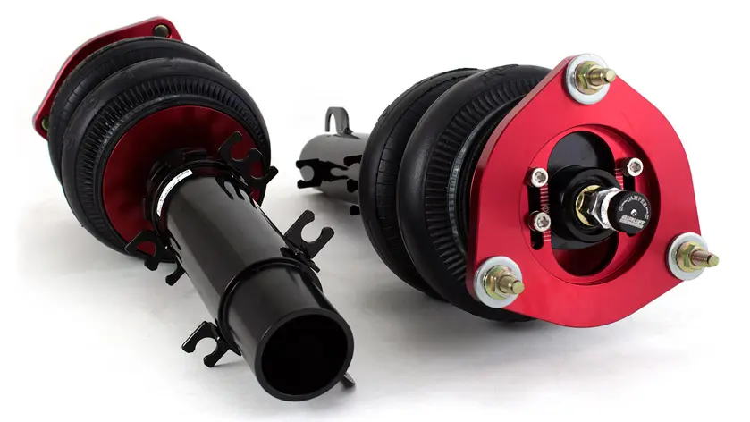 Airlift 99-05 VW Jetta (MK4 Platform) - Front Performance Kit