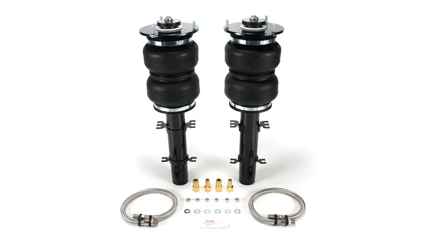 Airlift 99-05 VW Jetta (MK4 Platform) - Front Slam Kit