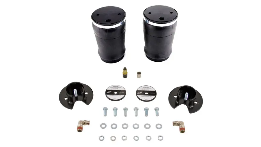 Airlift 99-05 VW Jetta (MK4 Platform) - Rear Kit without shocks