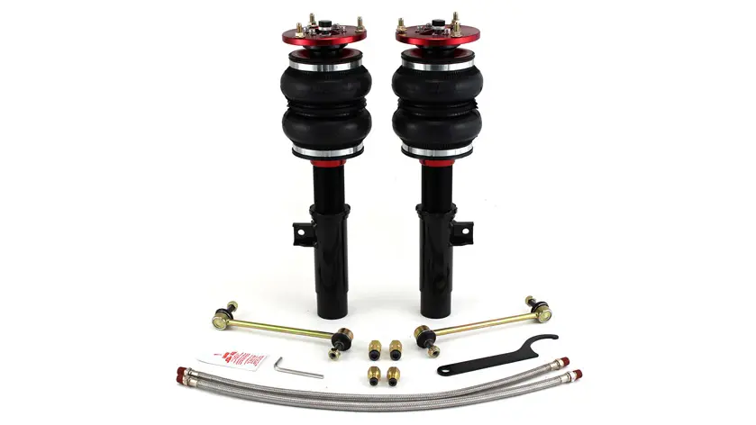 Airlift 99-06 BMW 3 Series (E46) (fits RWD models only)- Front Performance Kit