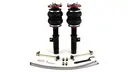 Airlift 99-06 BMW 3 Series (E46) (fits RWD models only)- Front Performance Kit