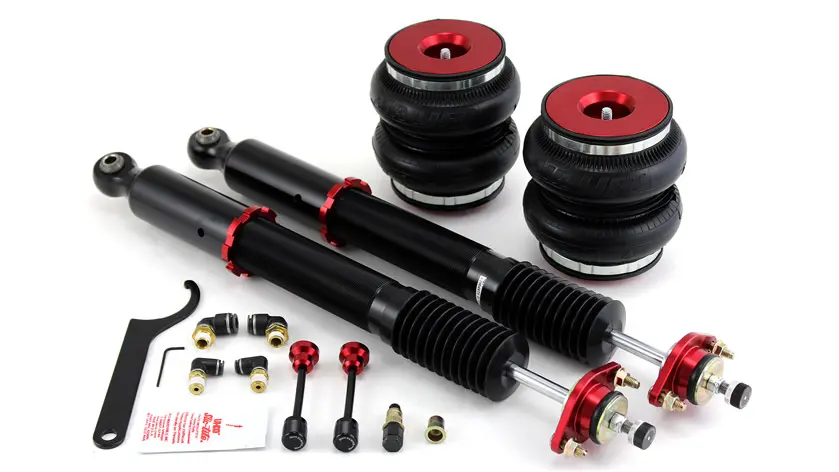Airlift 99-06 BMW M3 (E46) - Rear Performance Kit