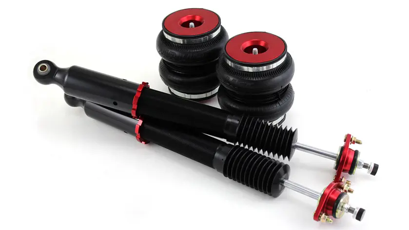 Airlift 99-06 BMW M3 (E46) - Rear Performance Kit