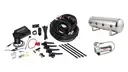 Airlift Air Lift Performance 3H (1/4" Air Line, 2.5 Gallon Lightweight Polished Aluminum Tank, VIAIR 444C Compressor)