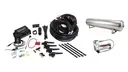 Airlift Air Lift Performance 3H (1/4" Air Line, 4 Gallon 5-Port Lightweight Polished Aluminum Tank, VIAIR 444C Compressor)