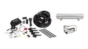 Airlift Air Lift Performance 3H (1/4" Air Line, 4 Gallon 5-Port Lightweight Raw Aluminum Tank, VIAIR 444C Compressor)