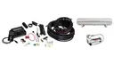 Airlift Air Lift Performance 3P (1/4" Air Line, 4 Gallon 5-Port Lightweight Polished Aluminum Tank, VIAIR 444C Compressor)