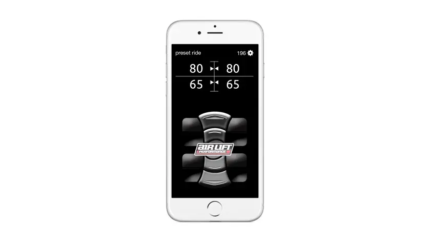 Airlift Air Lift Performance 3P (1/4" Air Line, 4 Gallon 5-Port Lightweight Polished Aluminum Tank, VIAIR 444C Compressor)