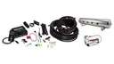 Airlift Air Lift Performance 3P (3/8" Air Line, 4 Gallon 7-Port Lightweight Polished Aluminum Tank, VIAIR 444C Compressor)