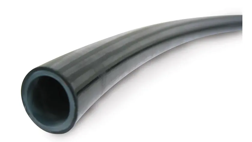 Airlift Airline - 1/2" Black DOT Synflex - 1 foot