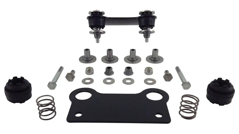 Airlift Compressor Isolator Kit