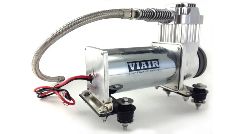 Airlift Compressor Isolator Kit
