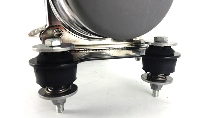 Airlift Compressor Isolator Kit