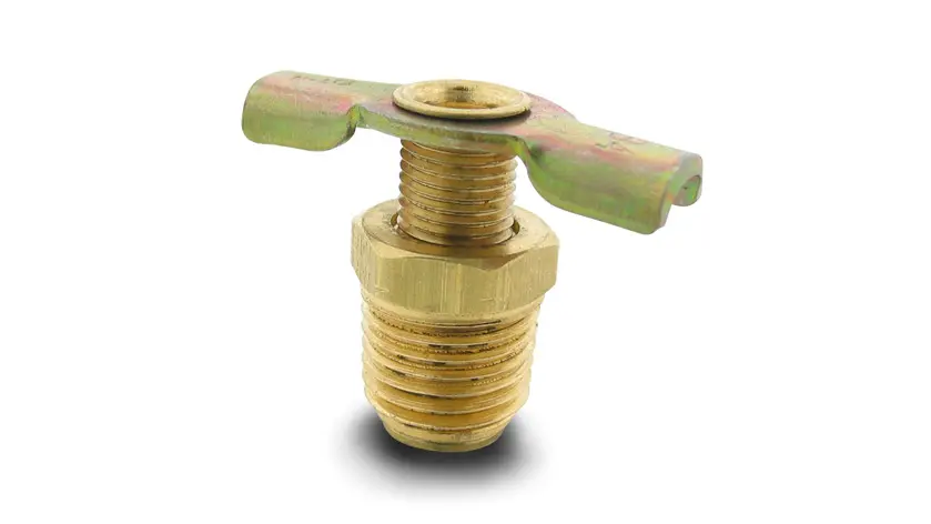 Airlift Drain Cock - 1/4" NPT
