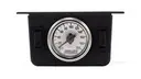 Airlift Dual Needle Gauge Panel with two switches- 200 PSI